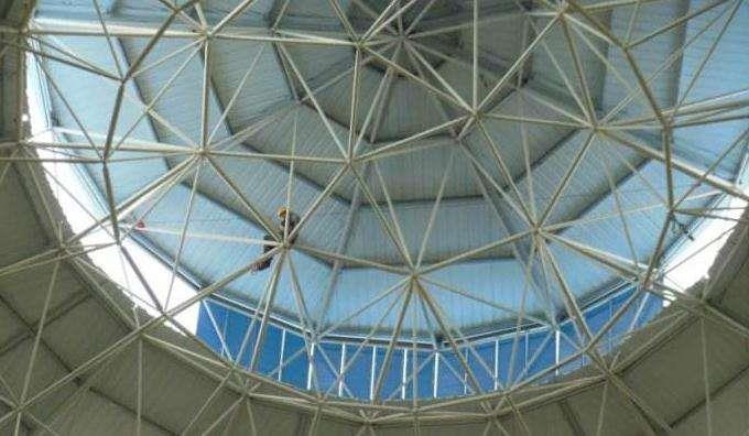 汕头螺栓球网架构件施工前的检验工作体现在哪儿