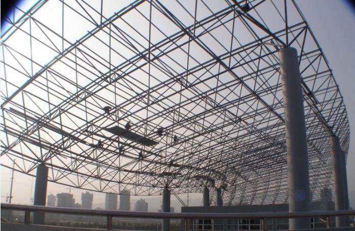 汕头厂房网架结构可用在哪些地方，厂房网架结构具有哪些优势